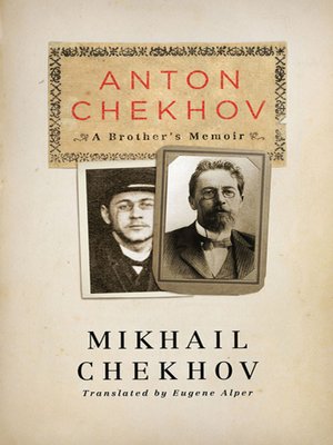 cover image of Anton Chekhov